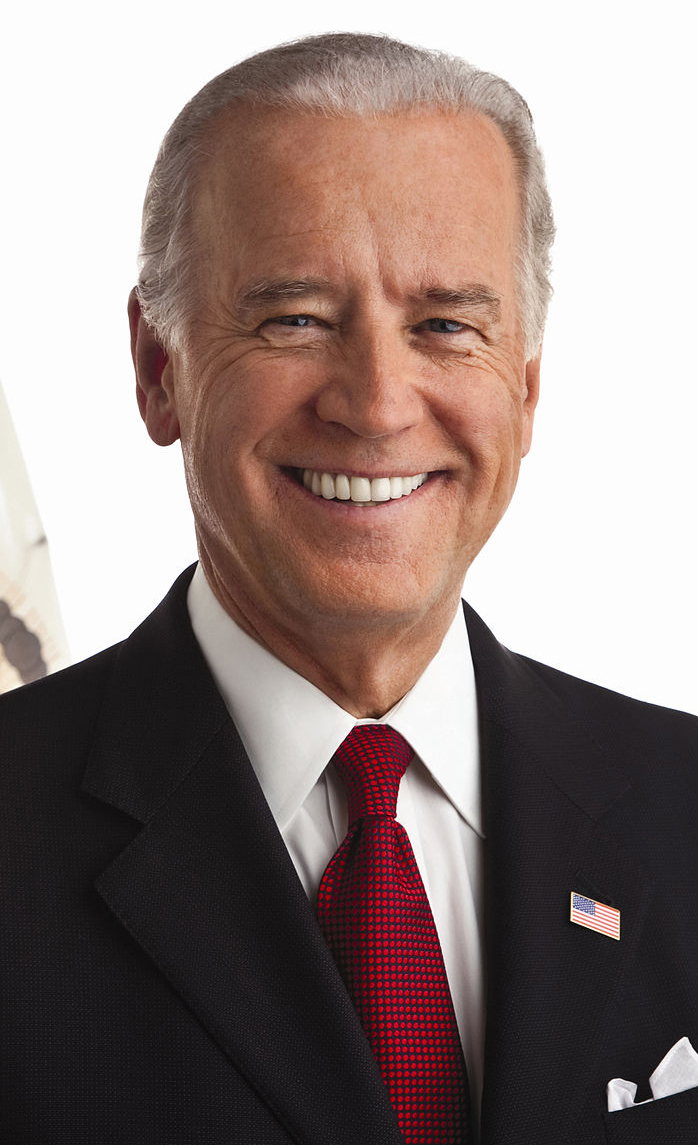 Joe Biden (Président)