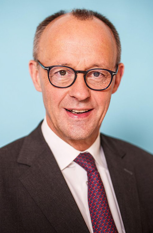 Friedrich Merz (Chancelier fédéral)