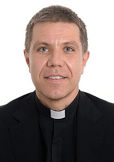 Josep-Lluís Serrano Pentinat (Coprince épiscopal)