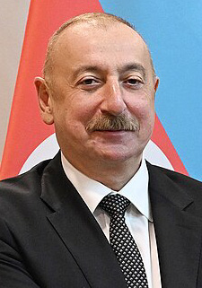 Ilham Aliyev (Président de la République)