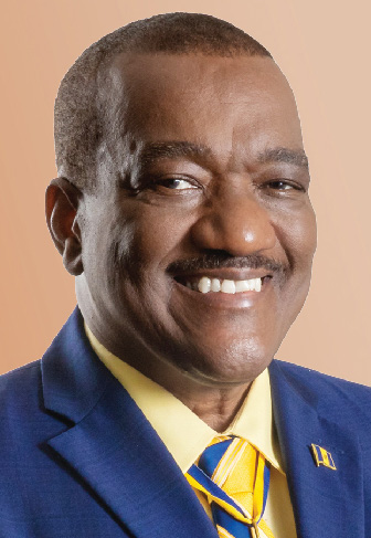 Jeffrey Bostic (Président)