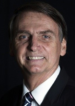 Jair Bolsonaro (Président de la République fédérative)