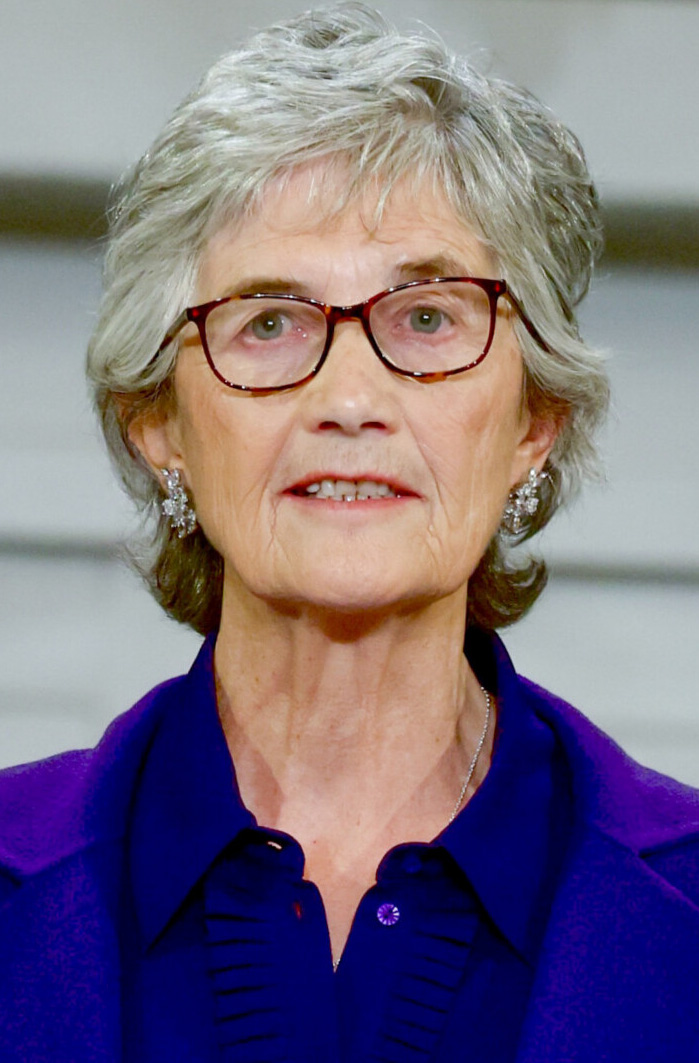 Catherine Connolly (Présidente de la République)