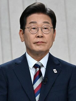 Lee Jae-myung (Président de la République)