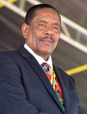 Charles Savarin (Président du Commonwealth)