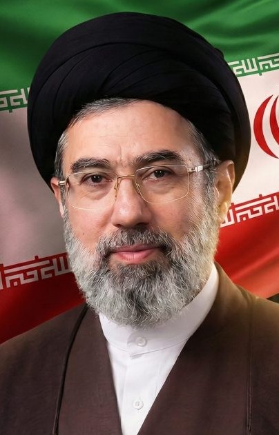 Mojtaba Khamenei (Guide suprême)