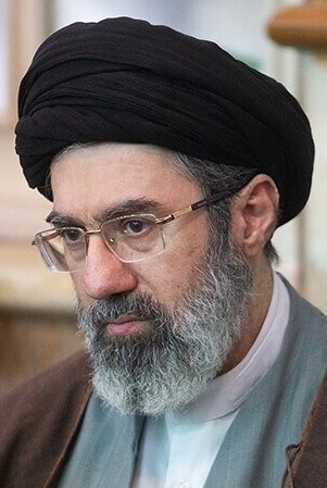 Mojtaba Khamenei (Guide suprême)
