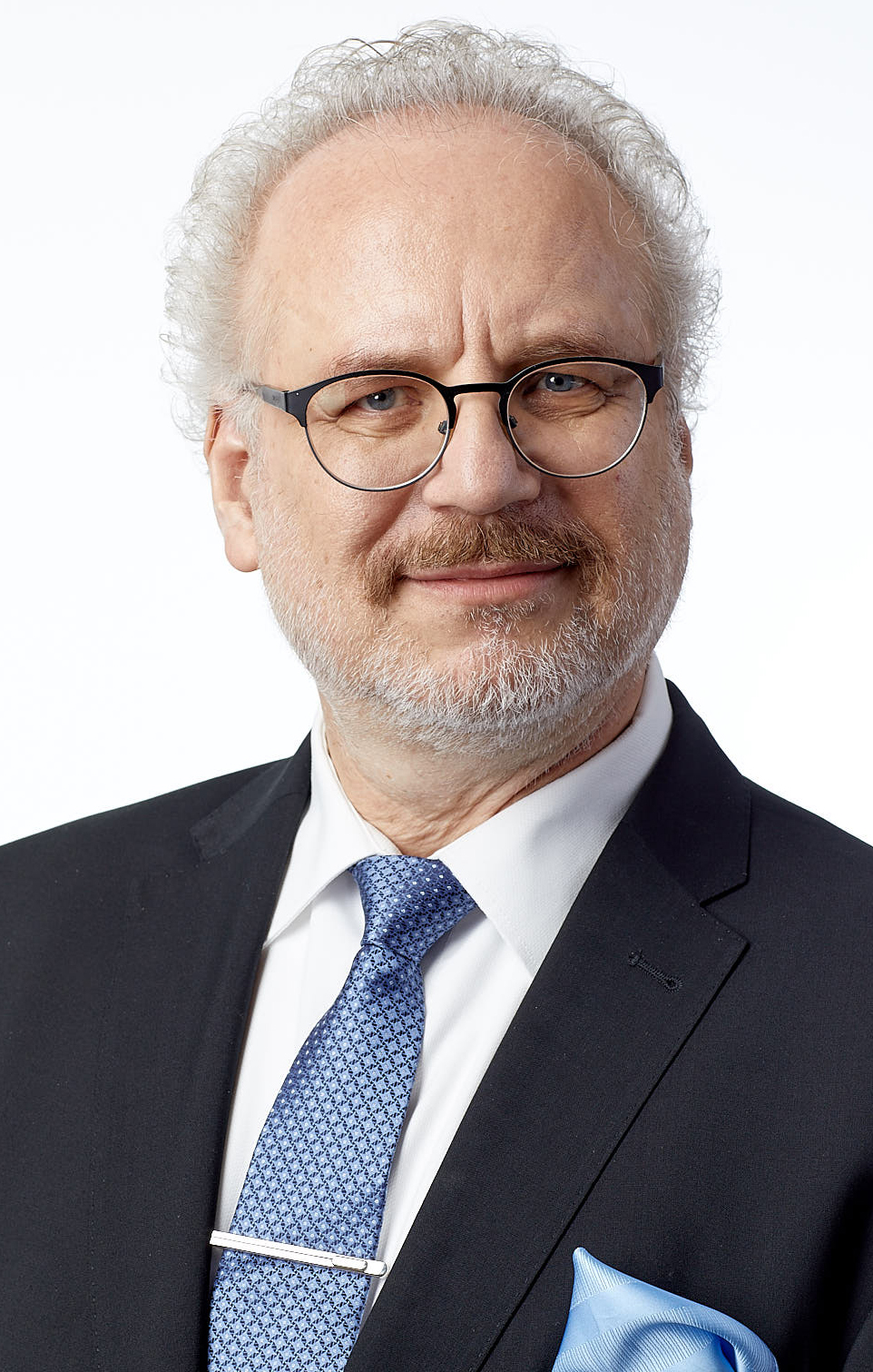 Egils Levits (Président de la République)