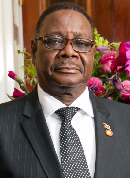 Peter Mutharika (Président de la République)