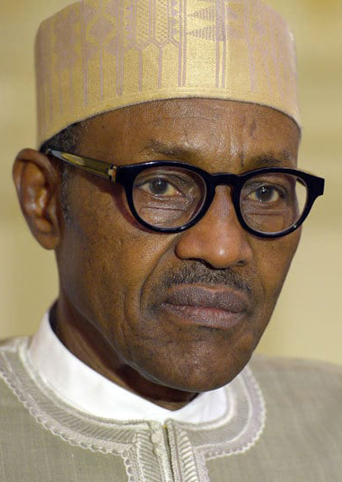 Muhammadu Buhari (Président de la République)