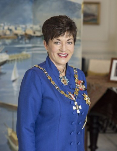 Patricia Reddy (Gouverneure générale)