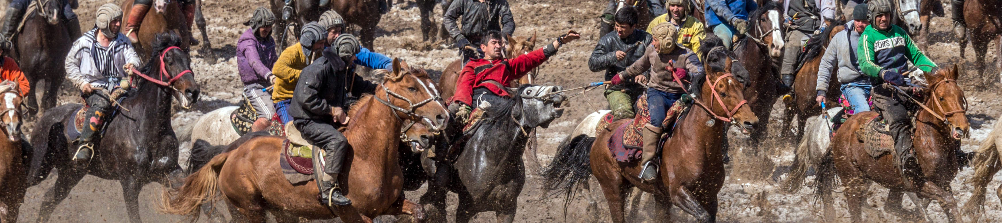 Tadjikistan Géolien