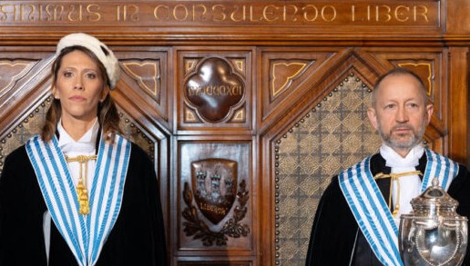 Lorenzo Bugli & Matteo Rossi (Capitaines-Régents)