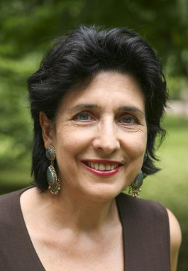 Salomé Zourabichvili (Présidente de la République)