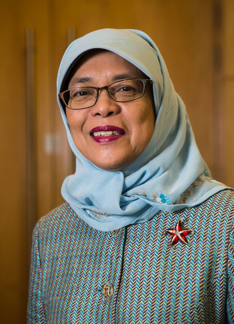 Halimah Yacob (Présidente de la République)