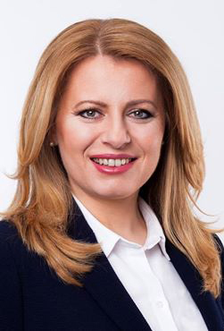 Zuzana Čaputová (Présidente de la République)