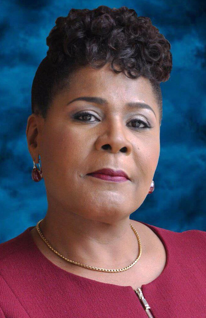 Paula-Mae Weekes (Présidente de la République)